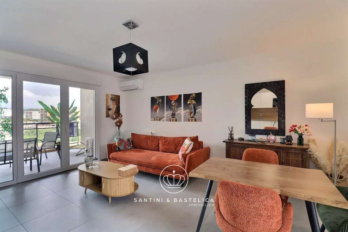 Appartement à AJACCIO