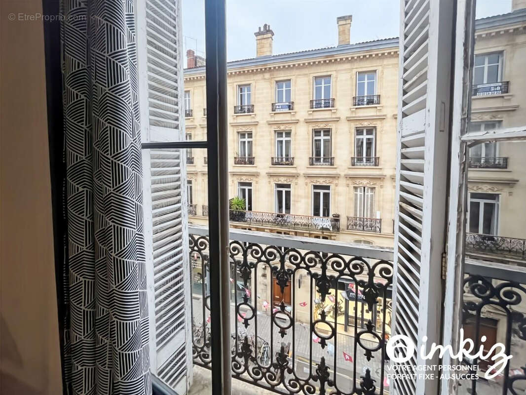 Appartement à BORDEAUX