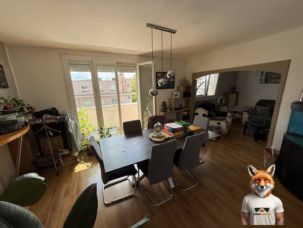 Appartement à BESANCON