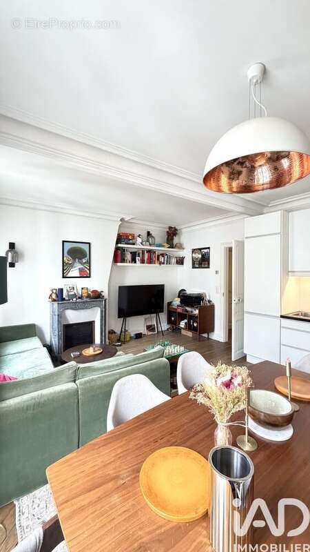 Photo 6 - Appartement à PARIS-17E