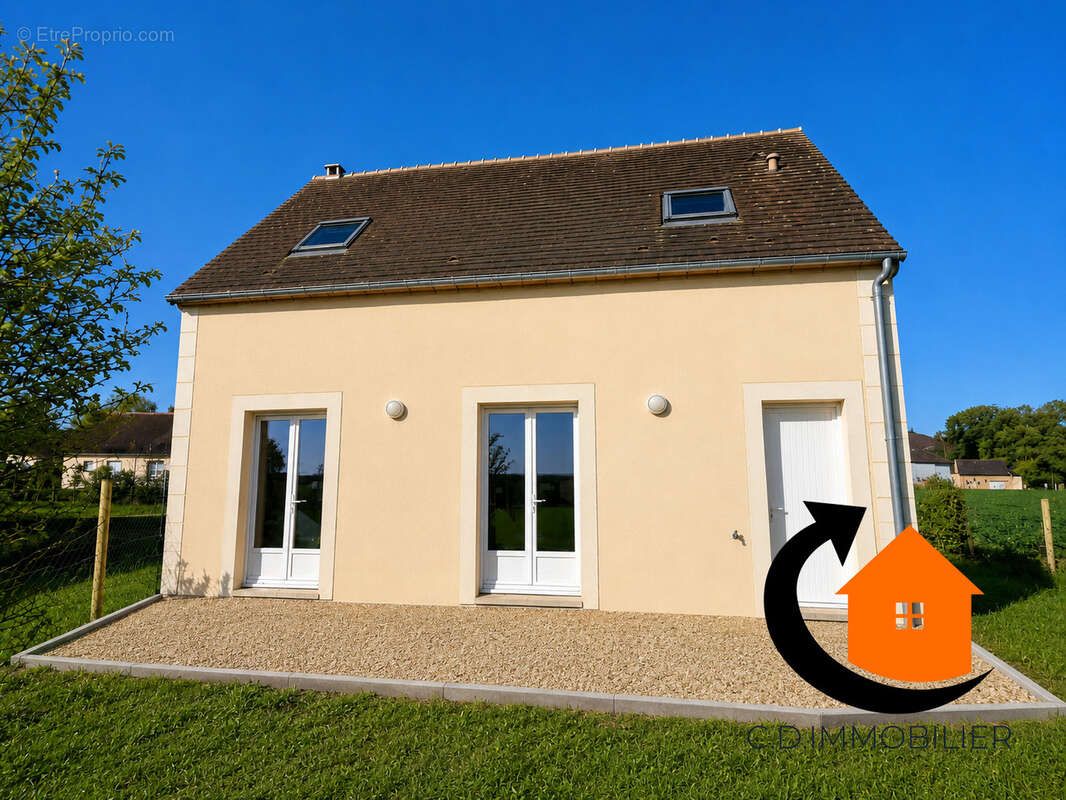 Maison à LE FAVRIL
