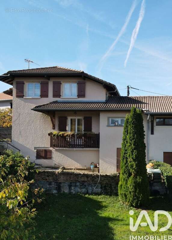 Photo 9 - Maison à THONON-LES-BAINS