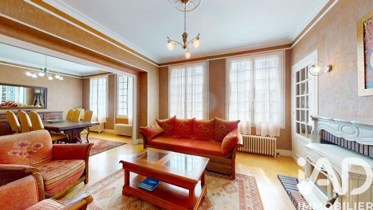 Photo 4 - Appartement à AUXERRE