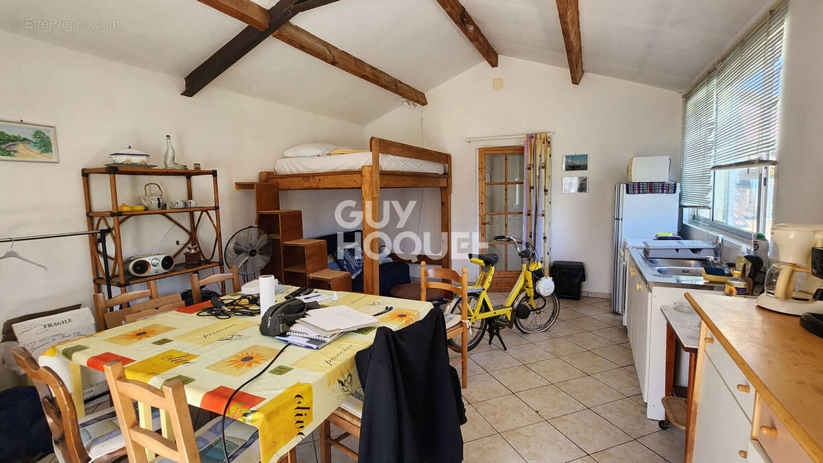 Maison à LA BARRE-DE-MONTS