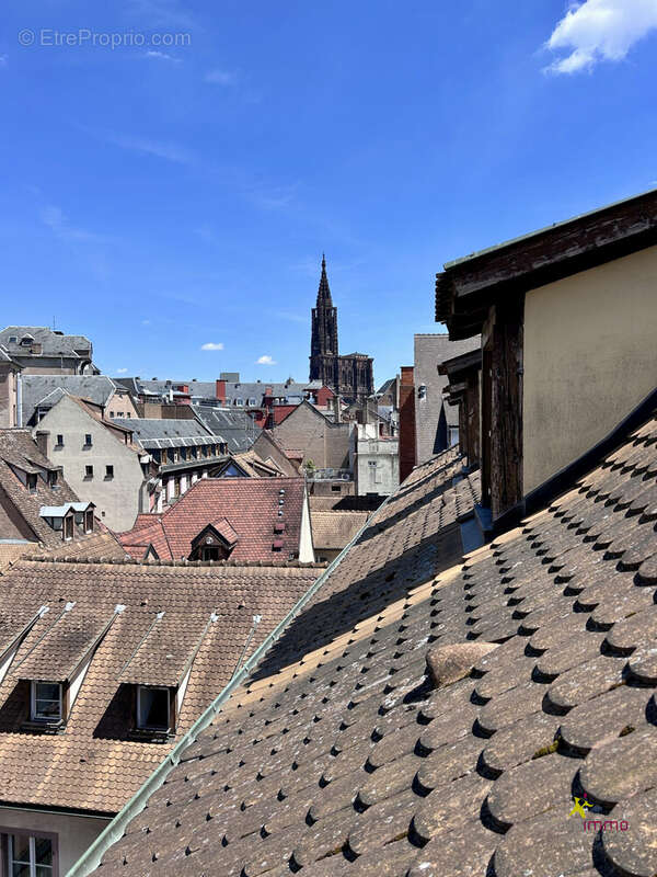 Appartement à STRASBOURG