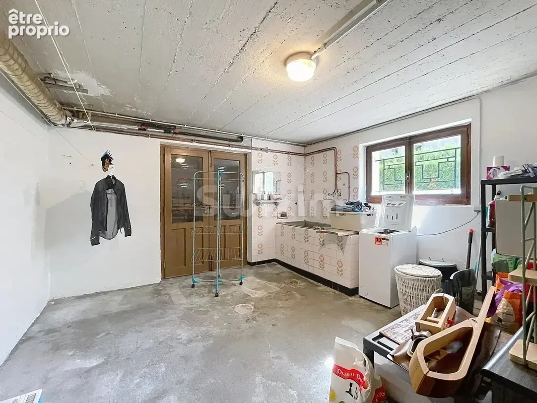 MAGLAND – Beau F3 avec annexes et stationnements - photo 12
