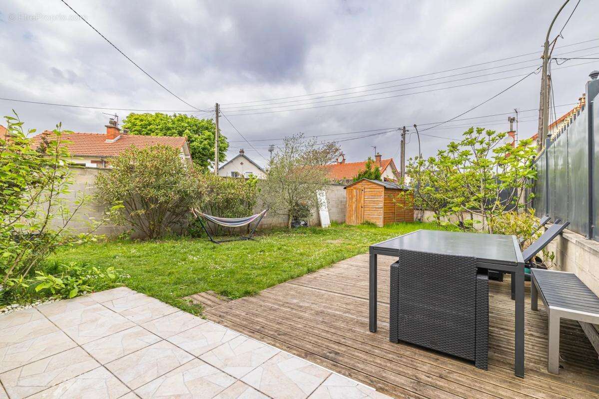 Maison à ARGENTEUIL