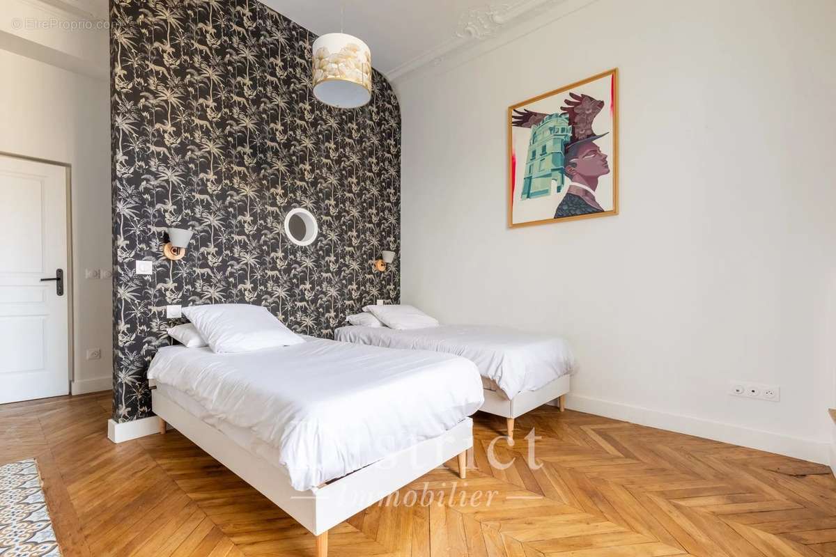 Appartement à PARIS-4E