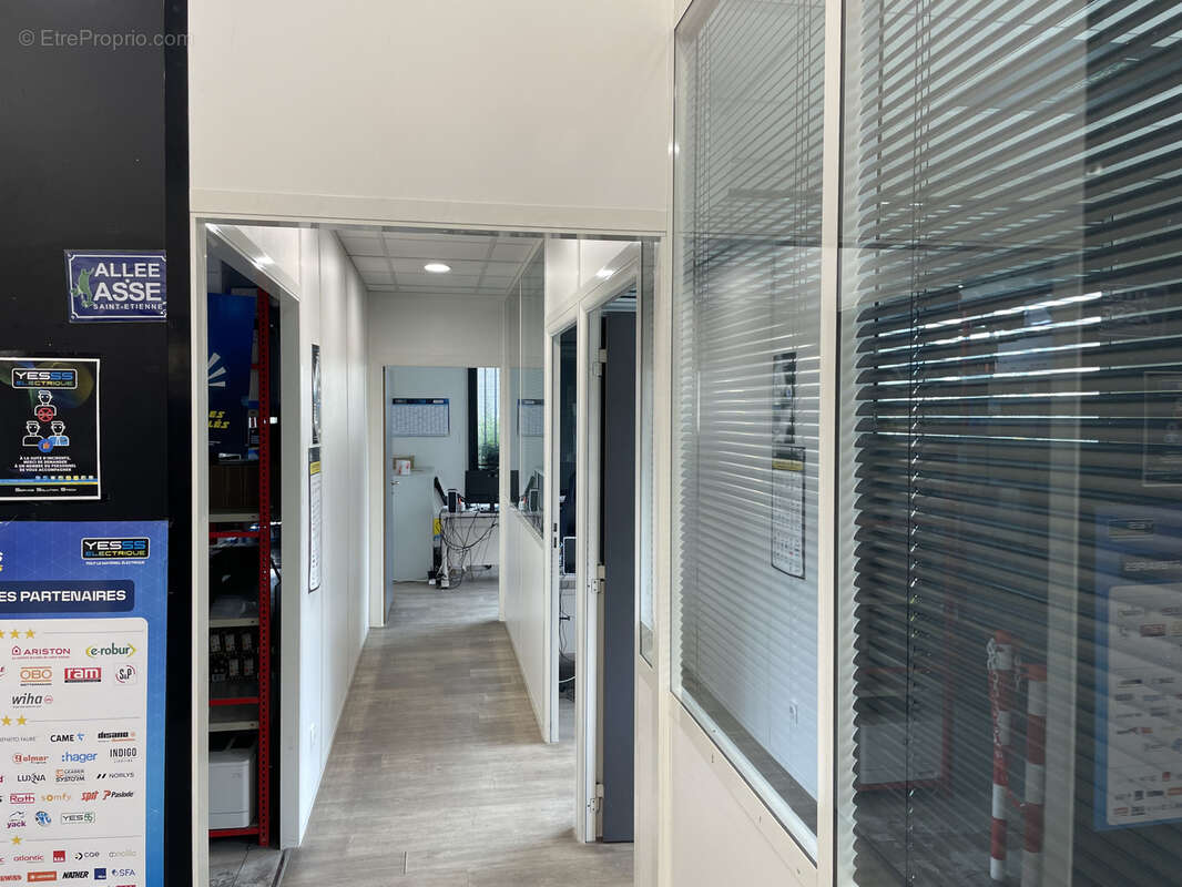 Commerce à SAINT-ETIENNE