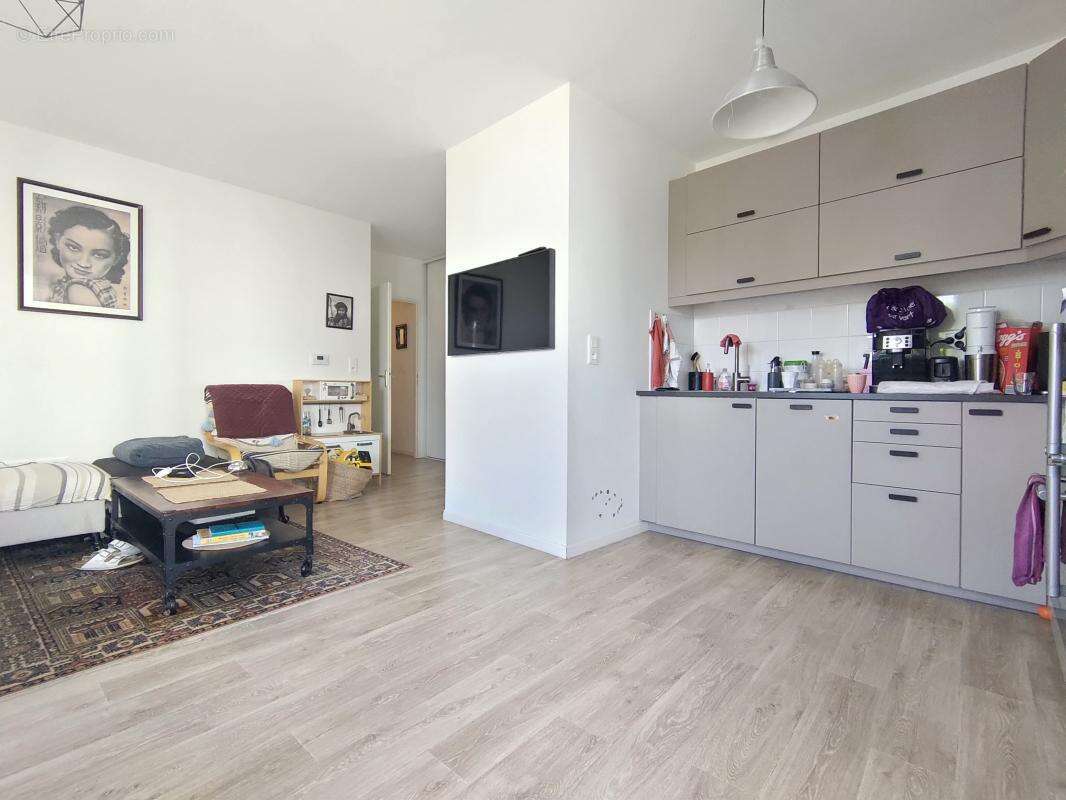 Appartement à NANTES