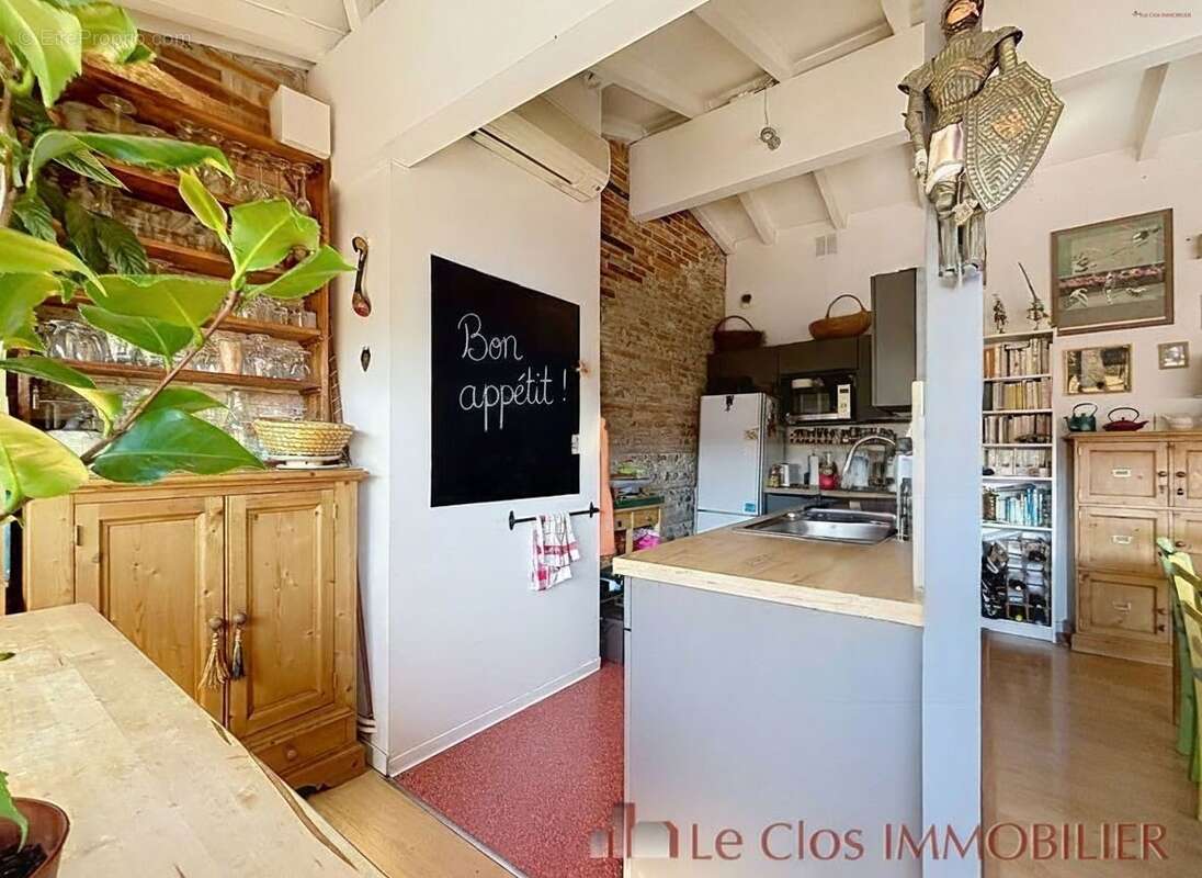 Appartement à TOULOUSE