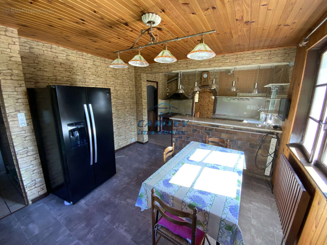 Maison individuelle 128m2 sur terrain de 2170m2 à gerardmer - photo 5