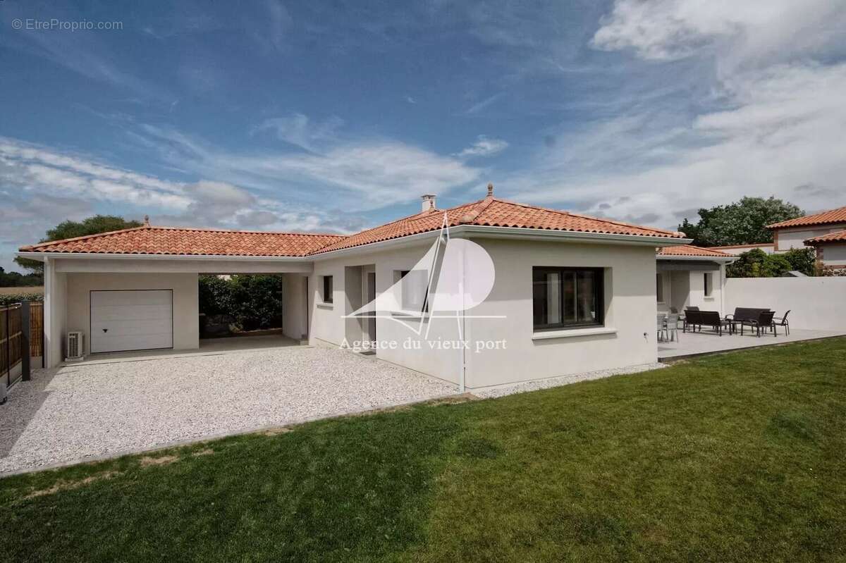 Maison à PORNIC