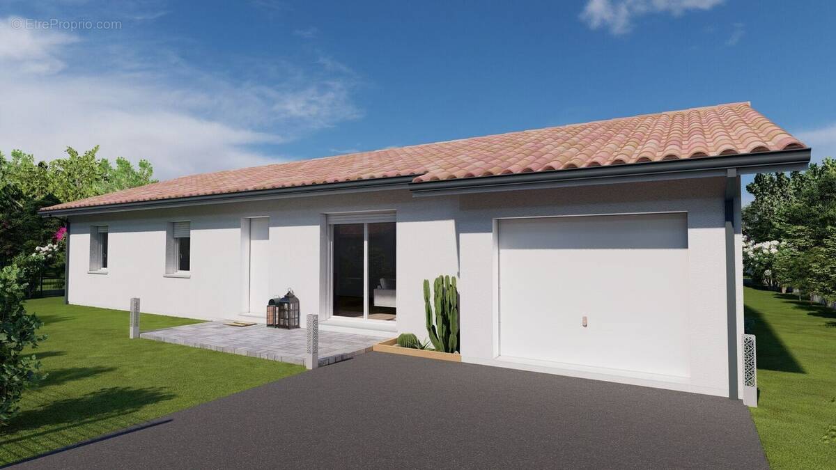 Photo 1 - Maison à FEYTIAT