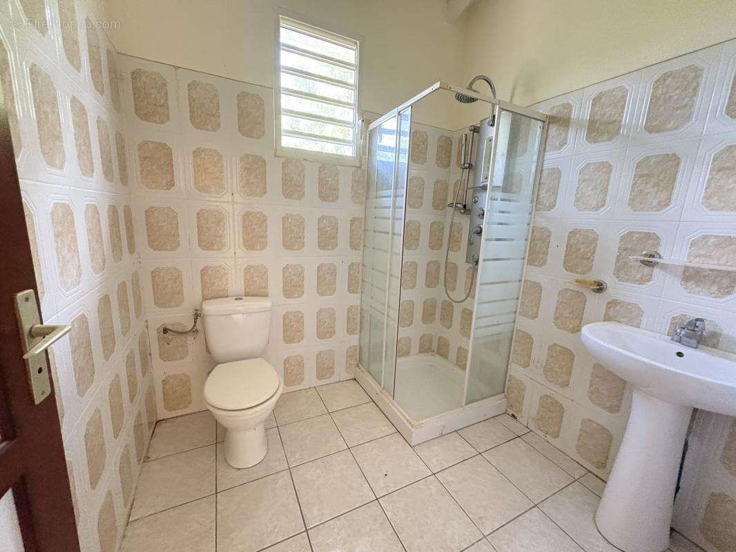 Maison à ANSE-BERTRAND