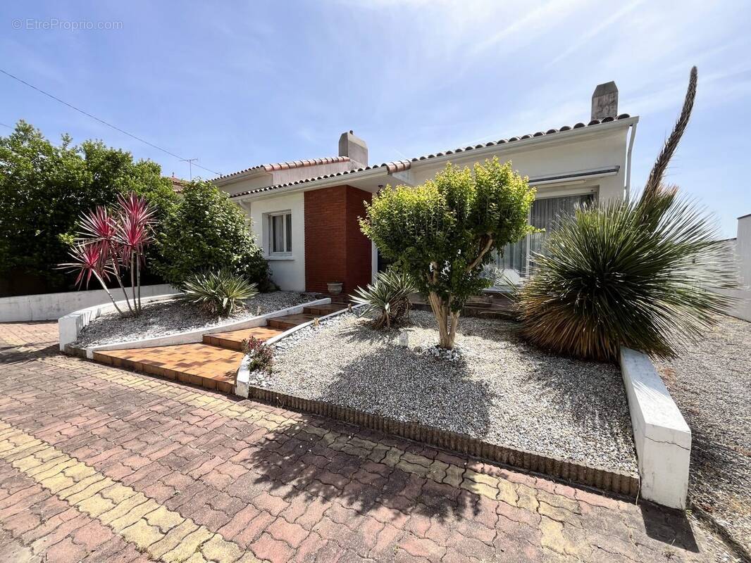 Maison à BRETIGNOLLES-SUR-MER