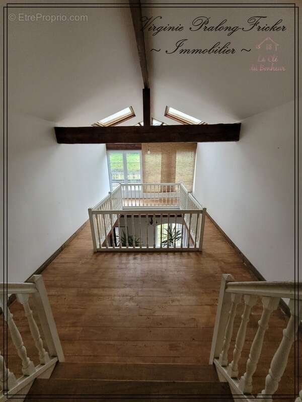 Maison à VILLEGOUGE