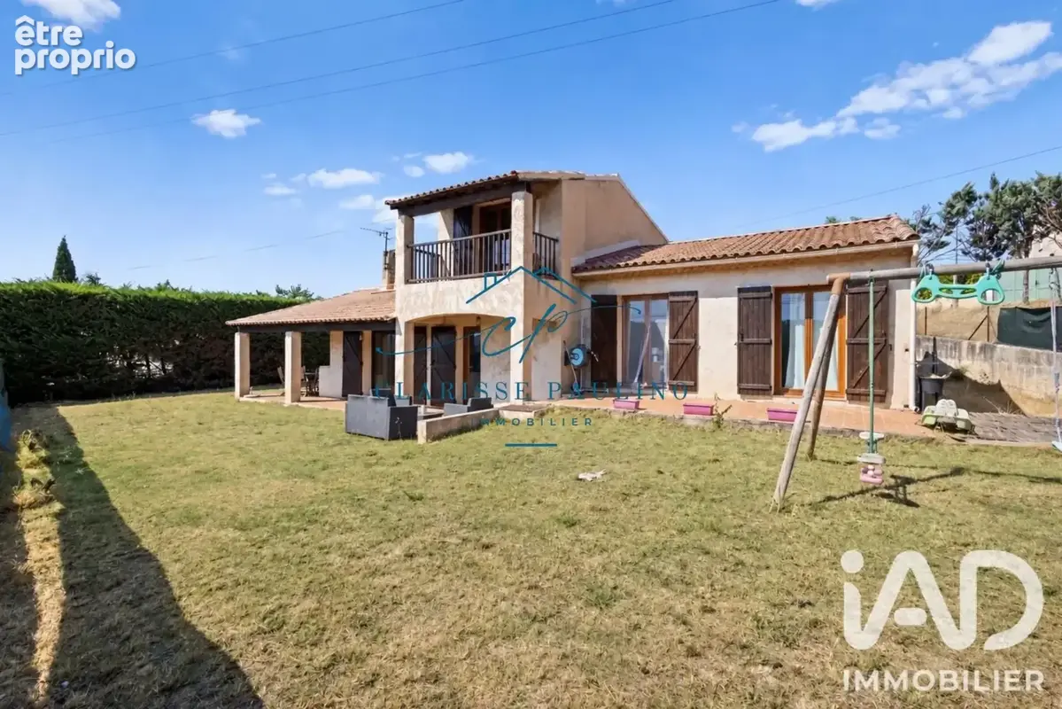 Photo 1 - Maison à GARDANNE