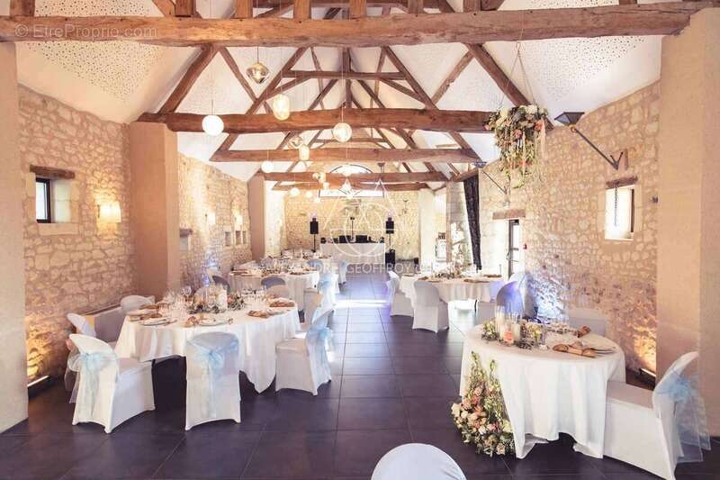 Maison à SAINTE-MAURE-DE-TOURAINE