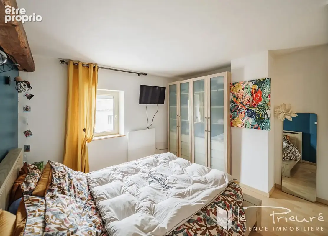 Réalmont ? Maison de 104 m² avec garage, véranda et beau potentiel d'aménagement - photo 10