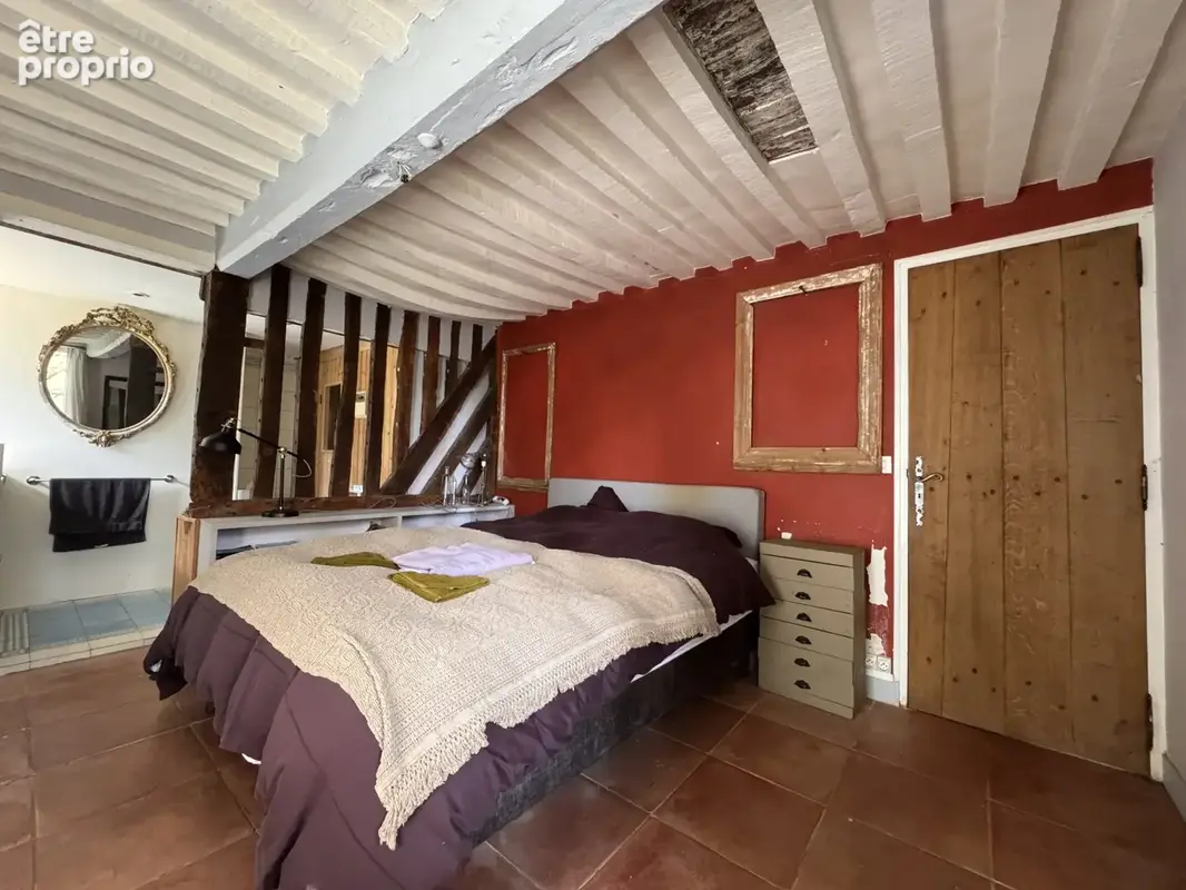Maison 8 pièces 99 m² à vendre à La Riviere-Saint-Sauveur (14600) - photo 6