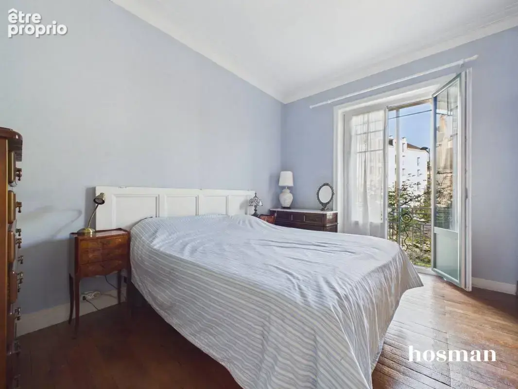 Appartement lumineux de 84,21 m² au charme de l'ancien - Secteur Champ de Mars à Nantes - photo 14