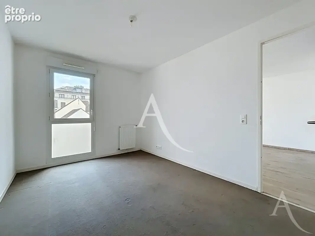 Appartement 2 pièces au coeur du centre ville de Mantes La Jolie avec place de stationnement - photo 6