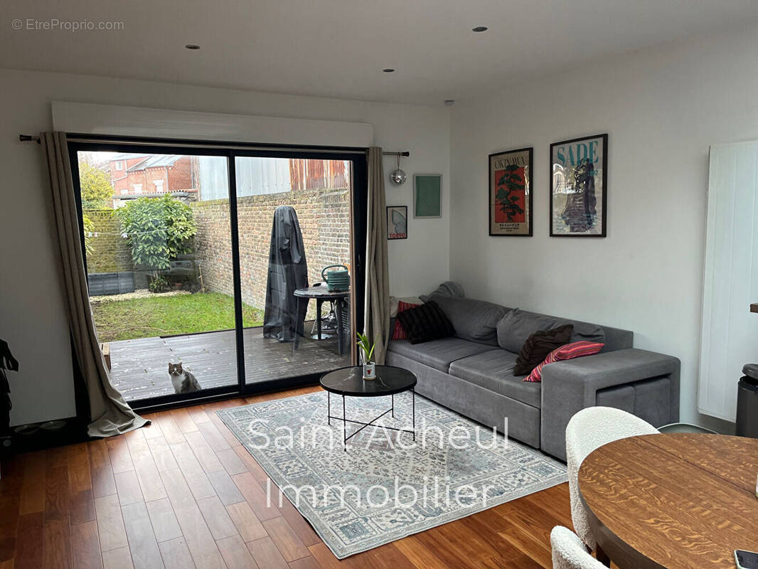 Appartement à AMIENS