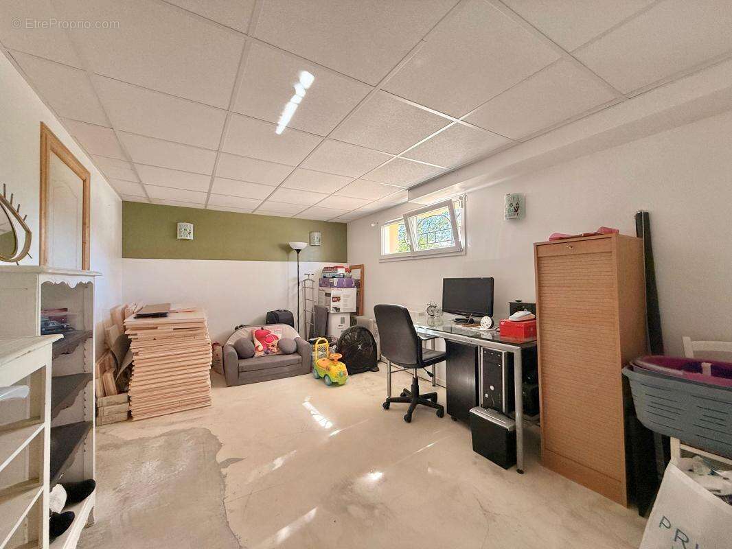 Maison sur sous sol complet, 4 chambres, terrain 914m2 - photo 16