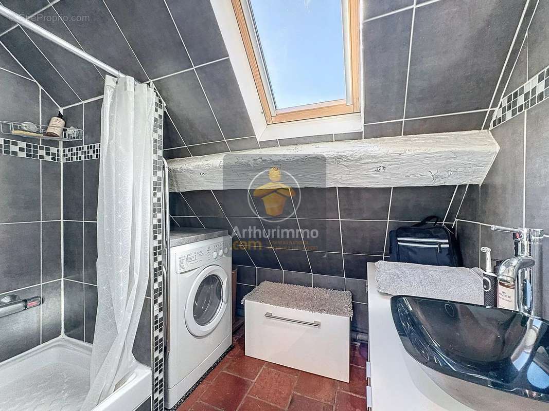 Appartement à BOISSY-SAINT-LEGER