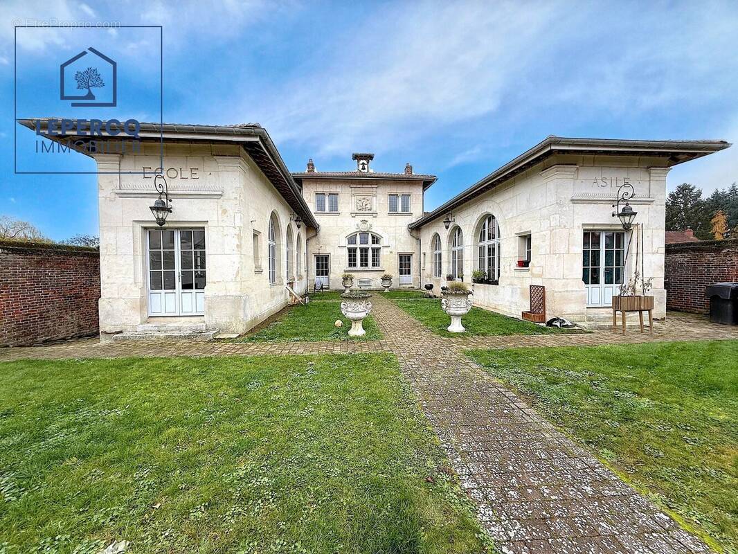 Appartement à CREPY-EN-VALOIS