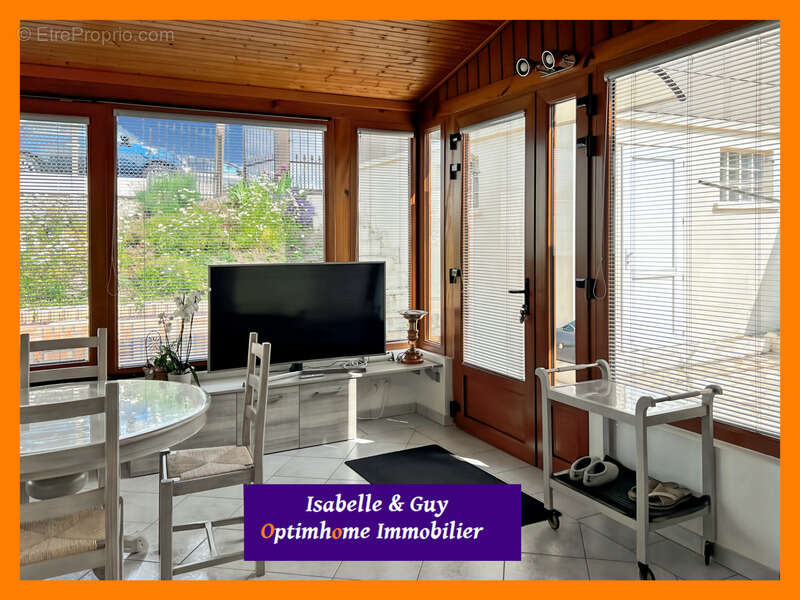 Maison à VERNEUIL-SUR-AVRE