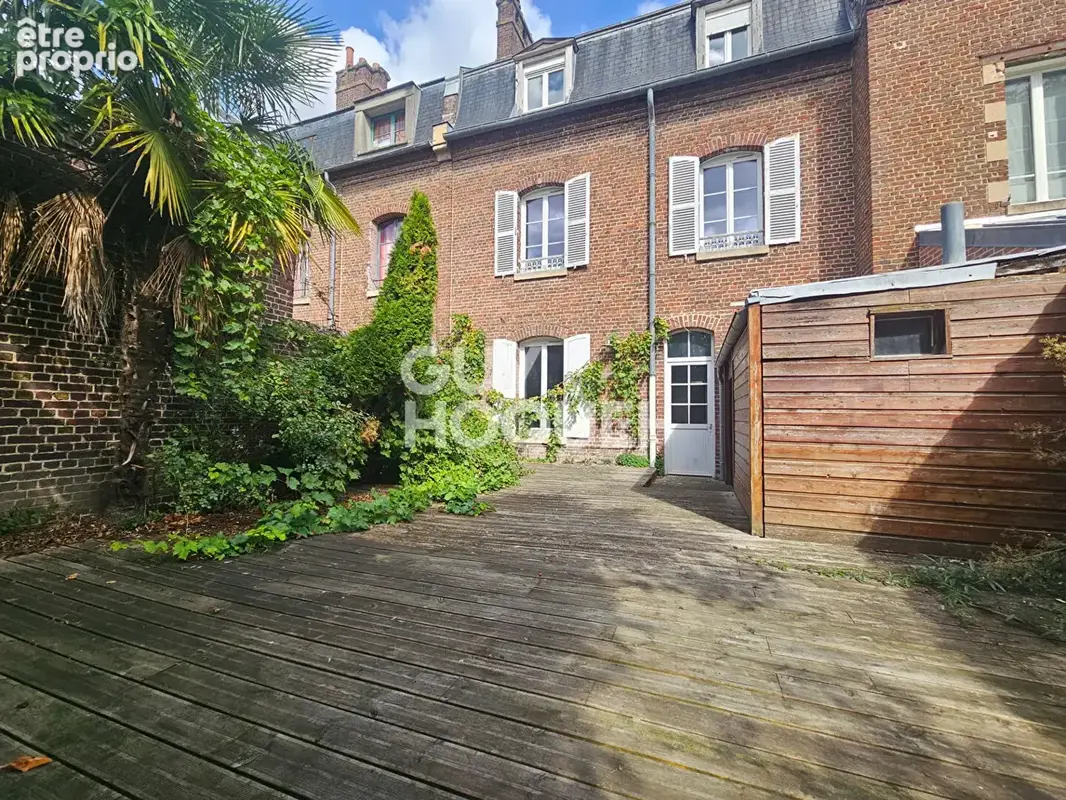 Maison 6 pièces 145 m² à vendre à Compiegne (60200) - photo 4