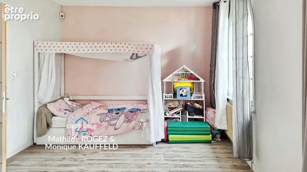 Maison à vendre 7 pièces  (63) avec vue et jardin - photo 14