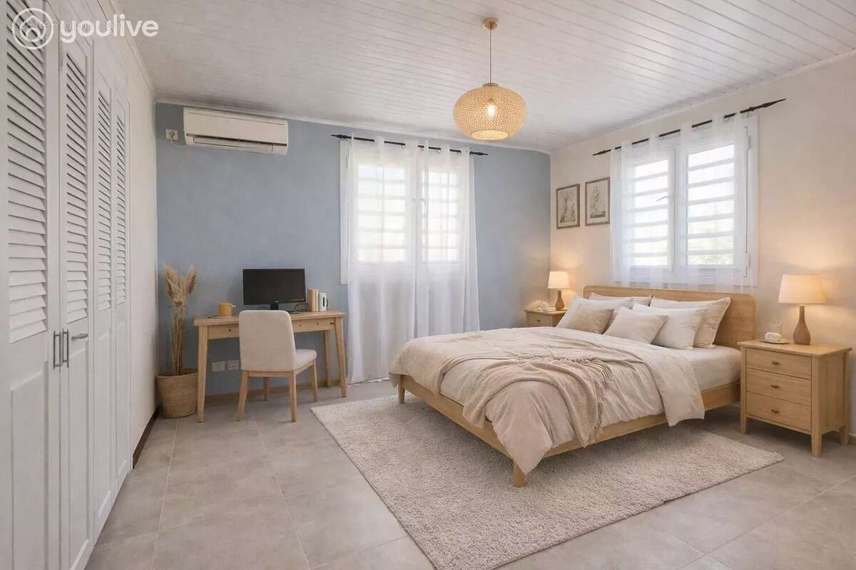 Maison à RIVIERE-SALEE