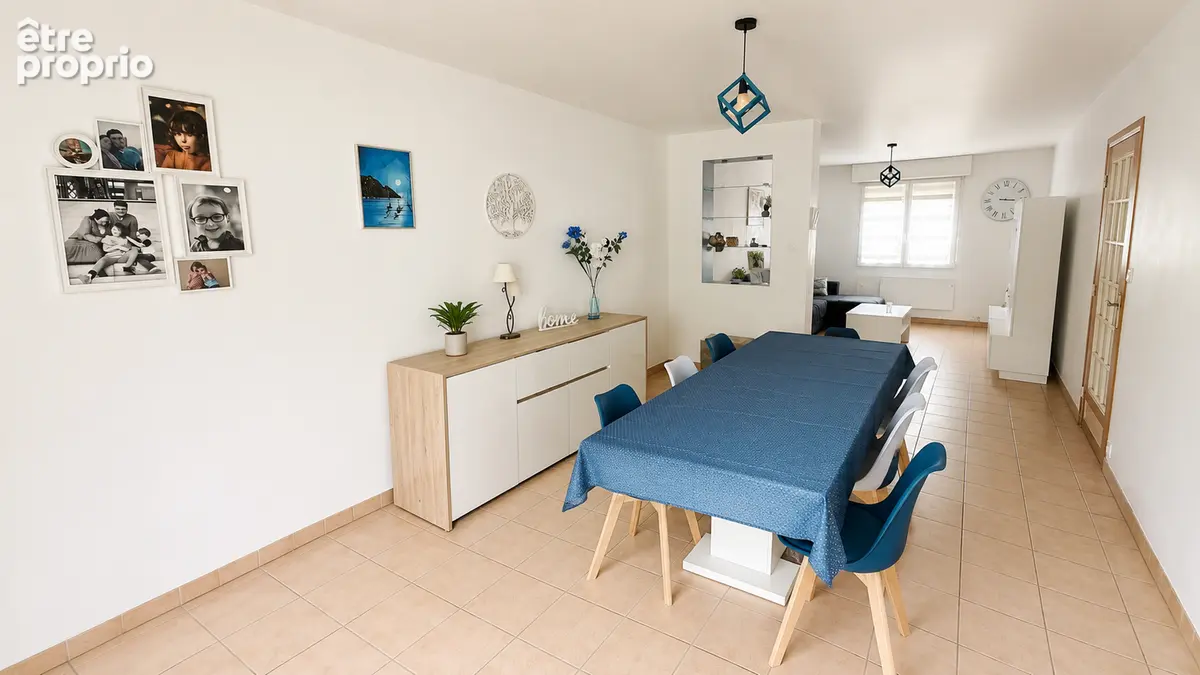 Photo Maison à Guilers au prix de 286 200€