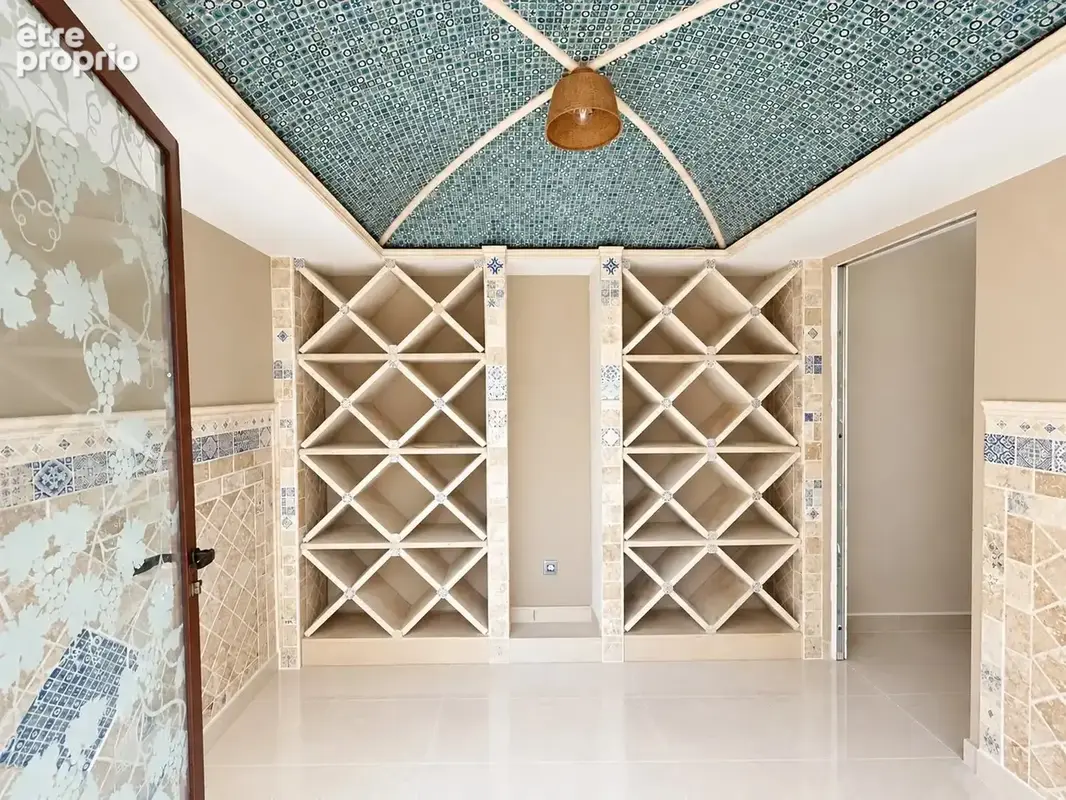 Mougins – Villa contemporaine neuve de 300 m² - photo 8