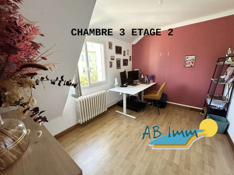 Maison 4 chambres Lorient proche gare - photo 10