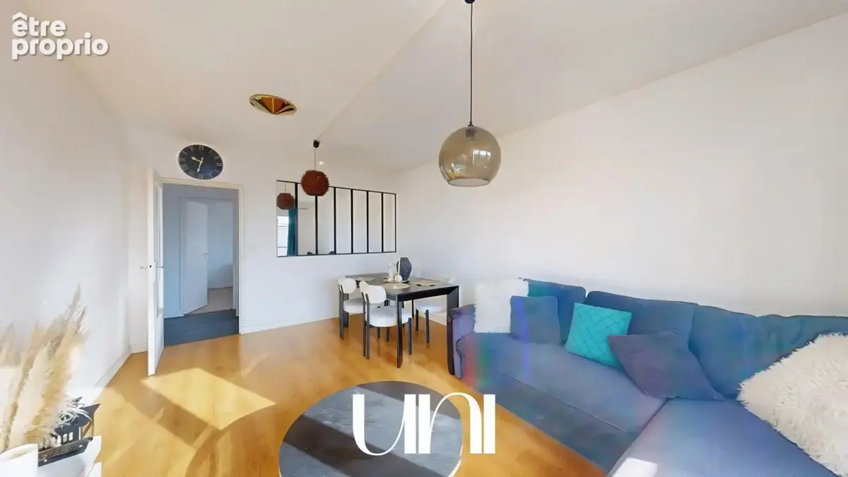 Bel appartement deux pièces - 49m2 - MONDEVILLE - photo 6