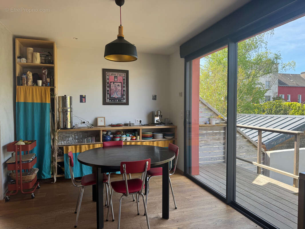 Maison à SAINT-NAZAIRE