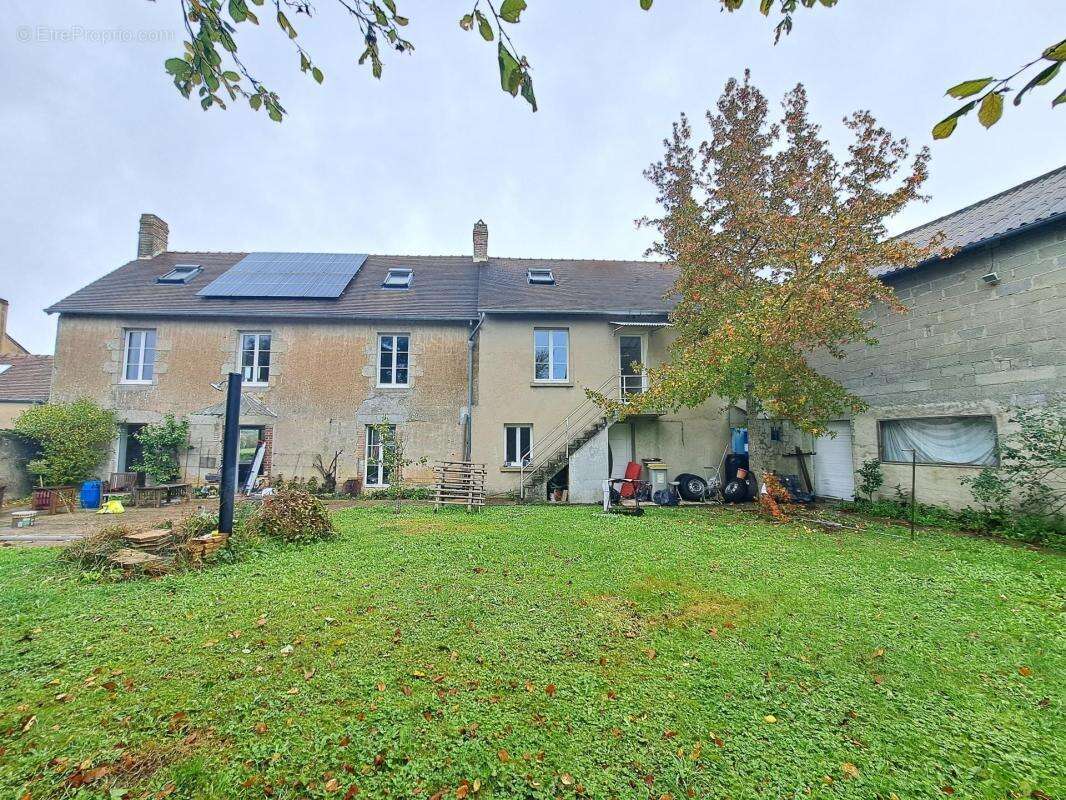 Maison à MIEUXCE