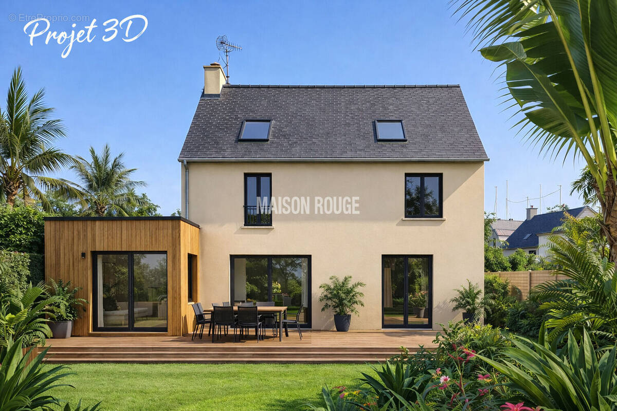 Maison à DINARD