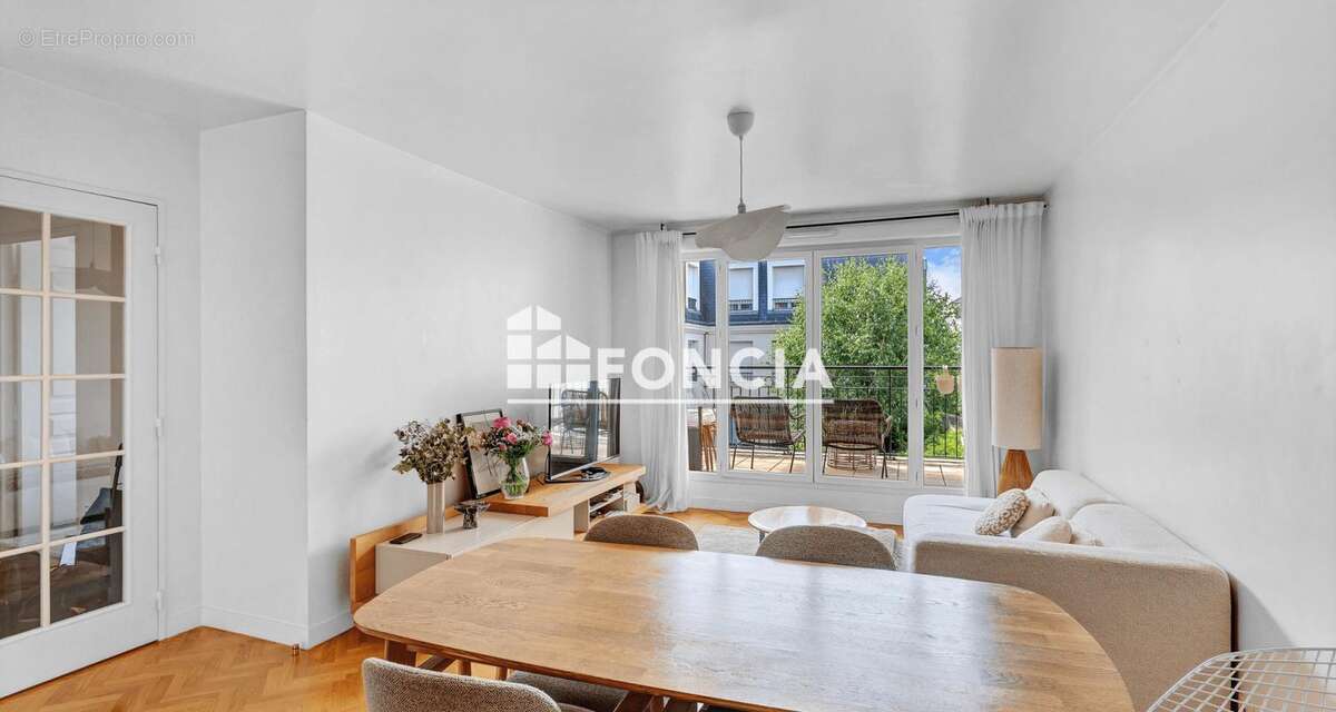 Appartement à ANTONY