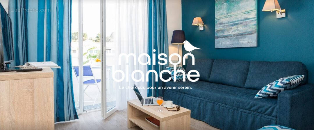 Appartement à NOIRMOUTIER-EN-L&#039;ILE