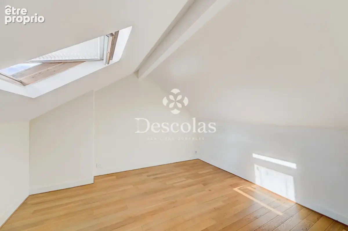 SAINT-GERMAIN-EN-LAYE Plateau - Maison familiale 181 m2 plein sud avec jardin - photo 26
