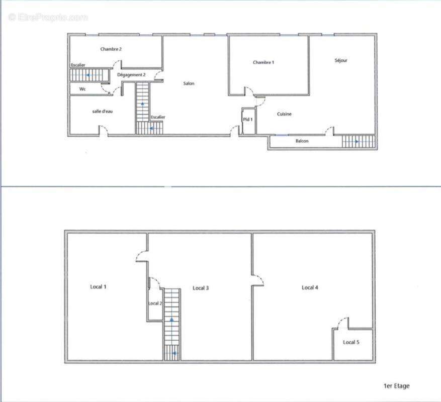 Appartement - photo 13