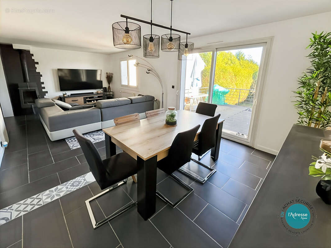 Maison à RIS-ORANGIS