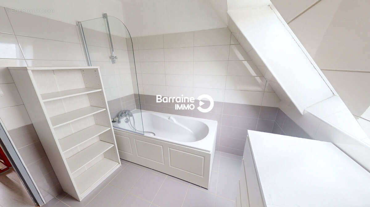 Maison à PLOUDALMEZEAU