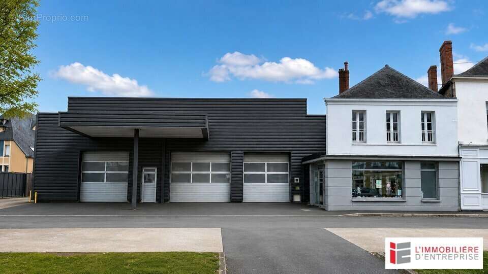 Local d'activite a vendre - photo 3