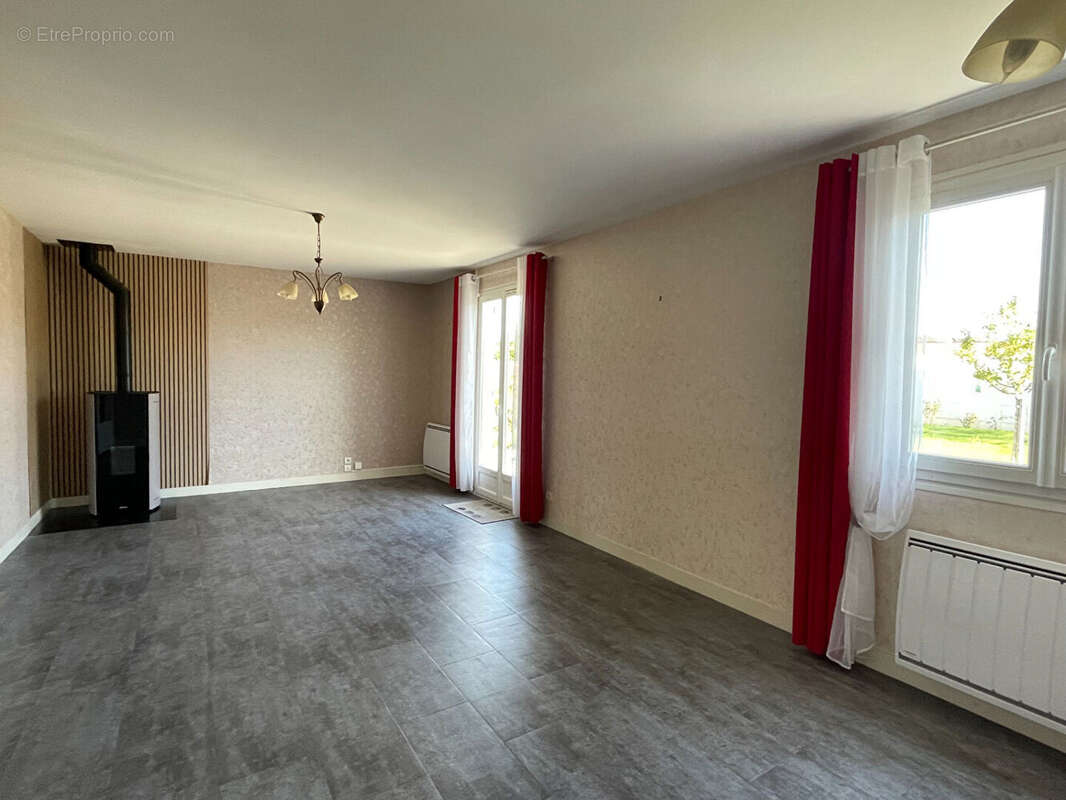 Maison à SAINT-AUBIN-LES-ELBEUF